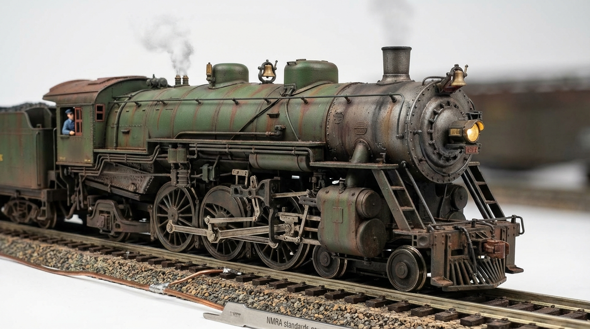 Model Railroading 101 Complete Guide: From Benchwork to Operations