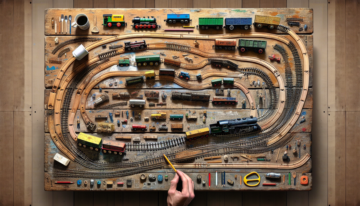 Model Train Hobby Age Recommendations: A Practical Guide for Every Stage