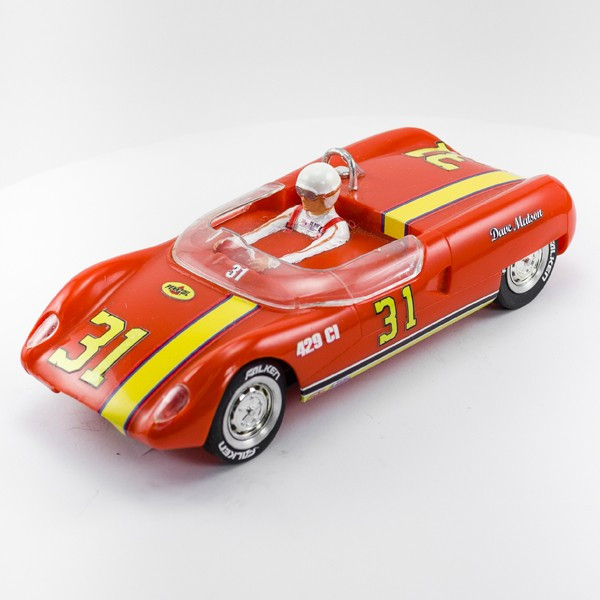 1964 vintage REVELL model kit LOTUS 23 Racing body 1⁄24 SCALE