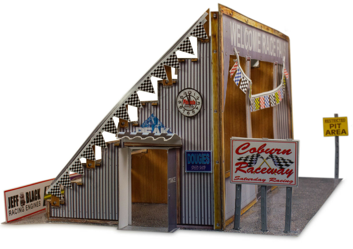 BK 6402 1:64 Scale 