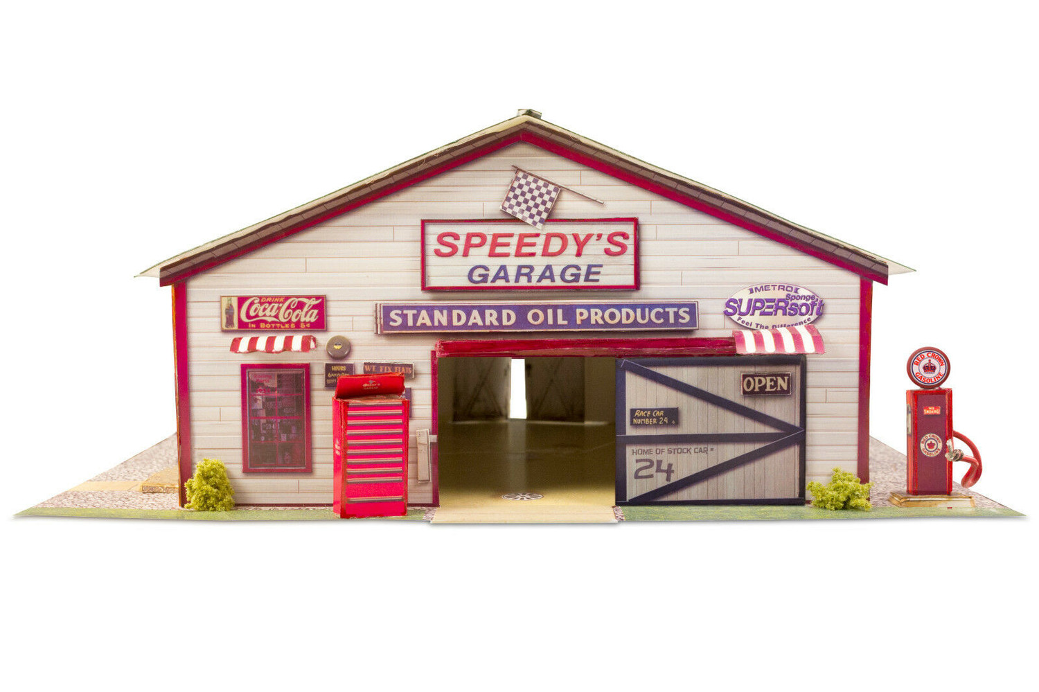 BK 6422 1:64 Scale 