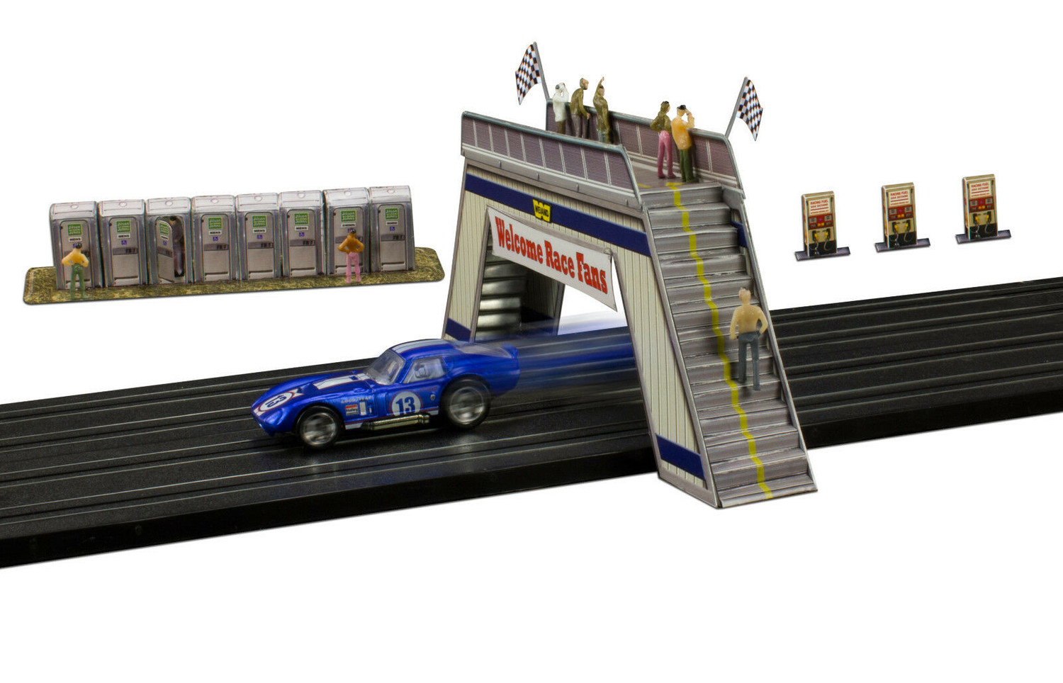 BK 6428 1/64 Slot Car HO 