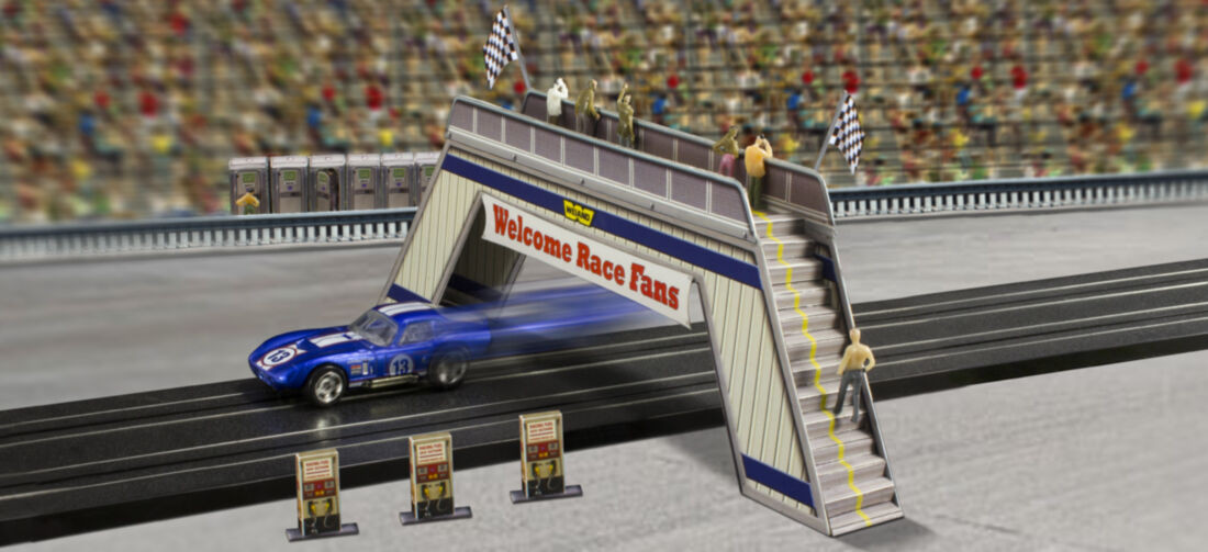 BK 6428 1/64 Slot Car HO 