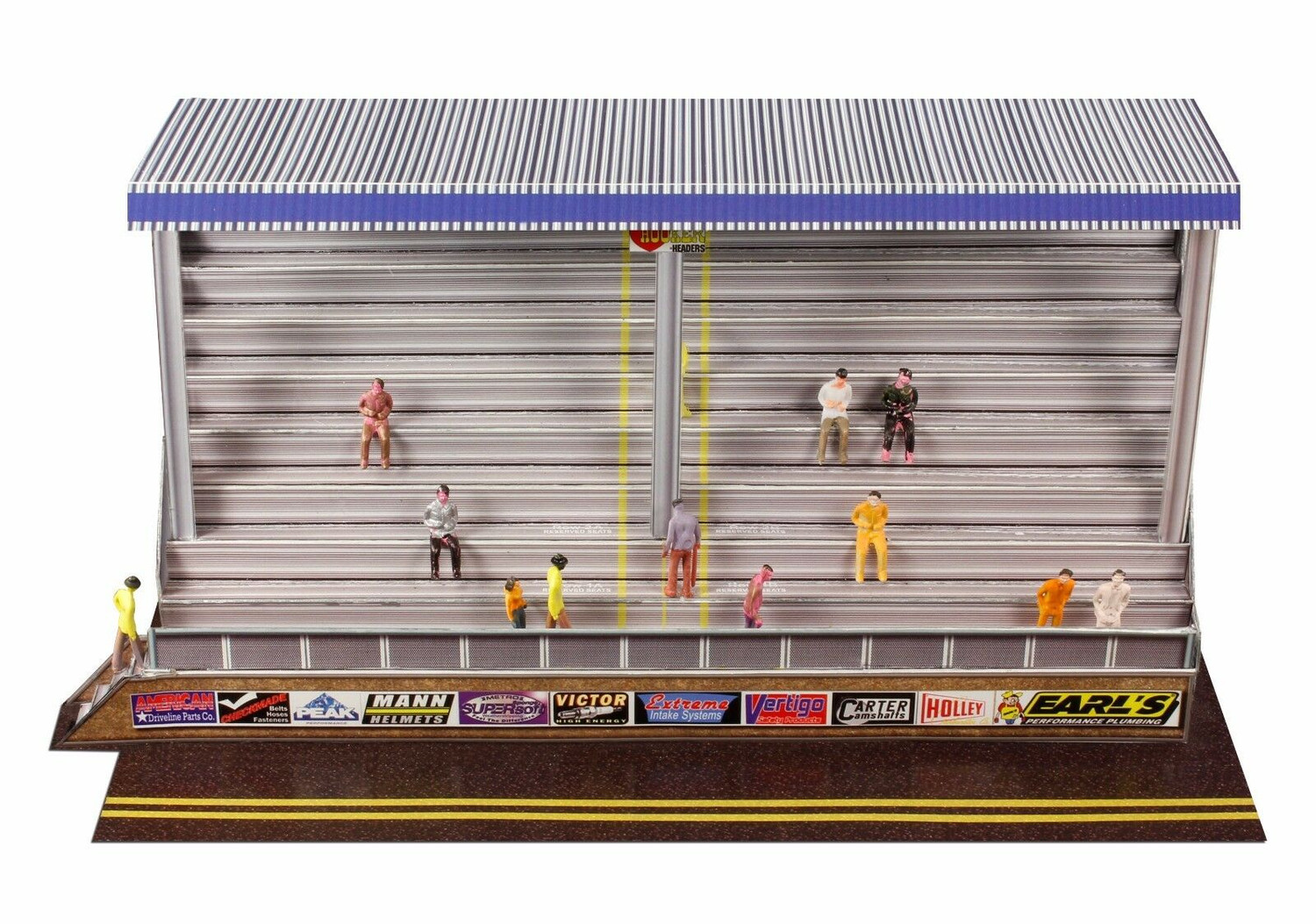 BK 6431 1/64 Slot Car HO 