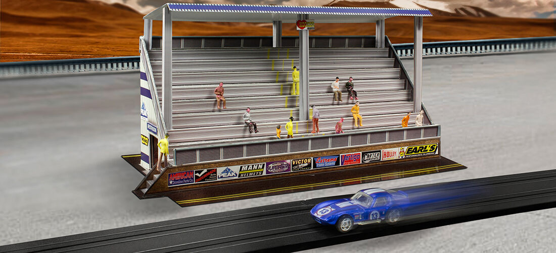 BK 6431 1/64 Slot Car HO 