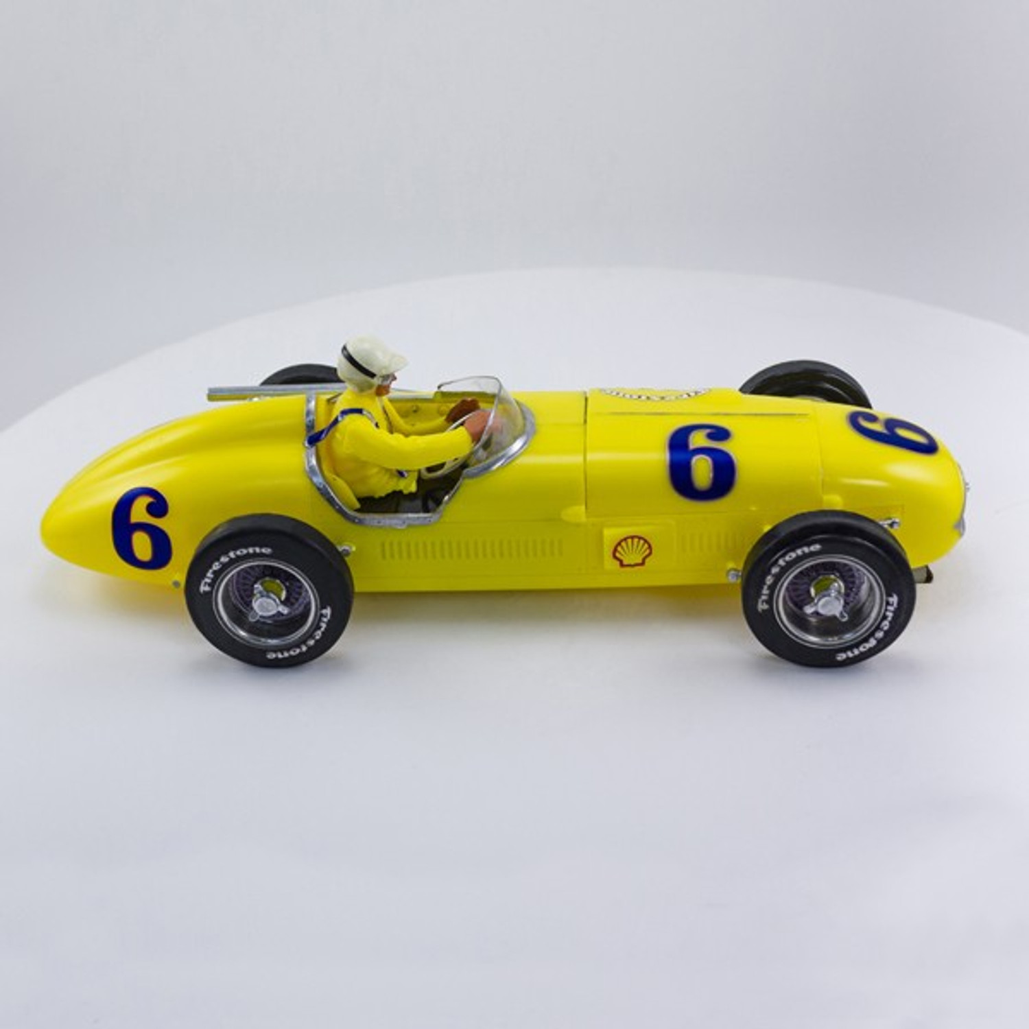 Stock Number: 16140 Yellow Indy 500 by Revell