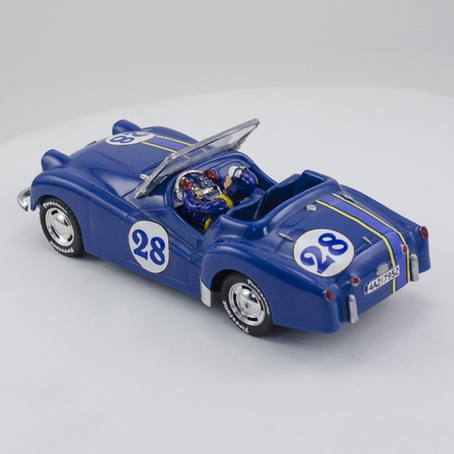 Stock Number: 16141 Blue TR3 by Linberg