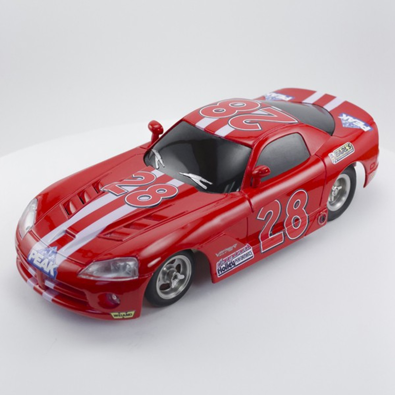 Stock Number: 16146 Viper STR 2009 by Buzz Co