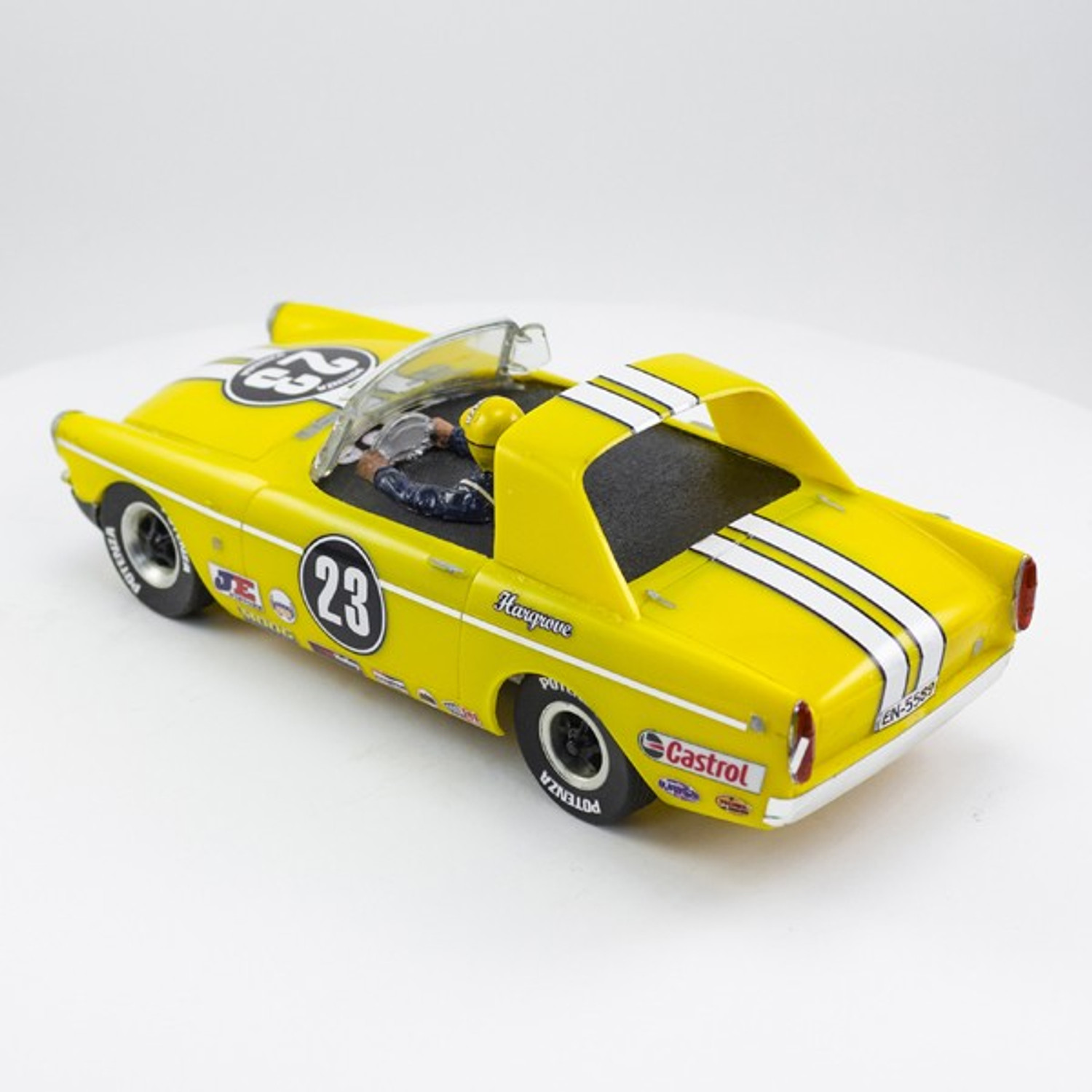 Stock Number: 16158 Yellow Sunbeam Tiger by Revell