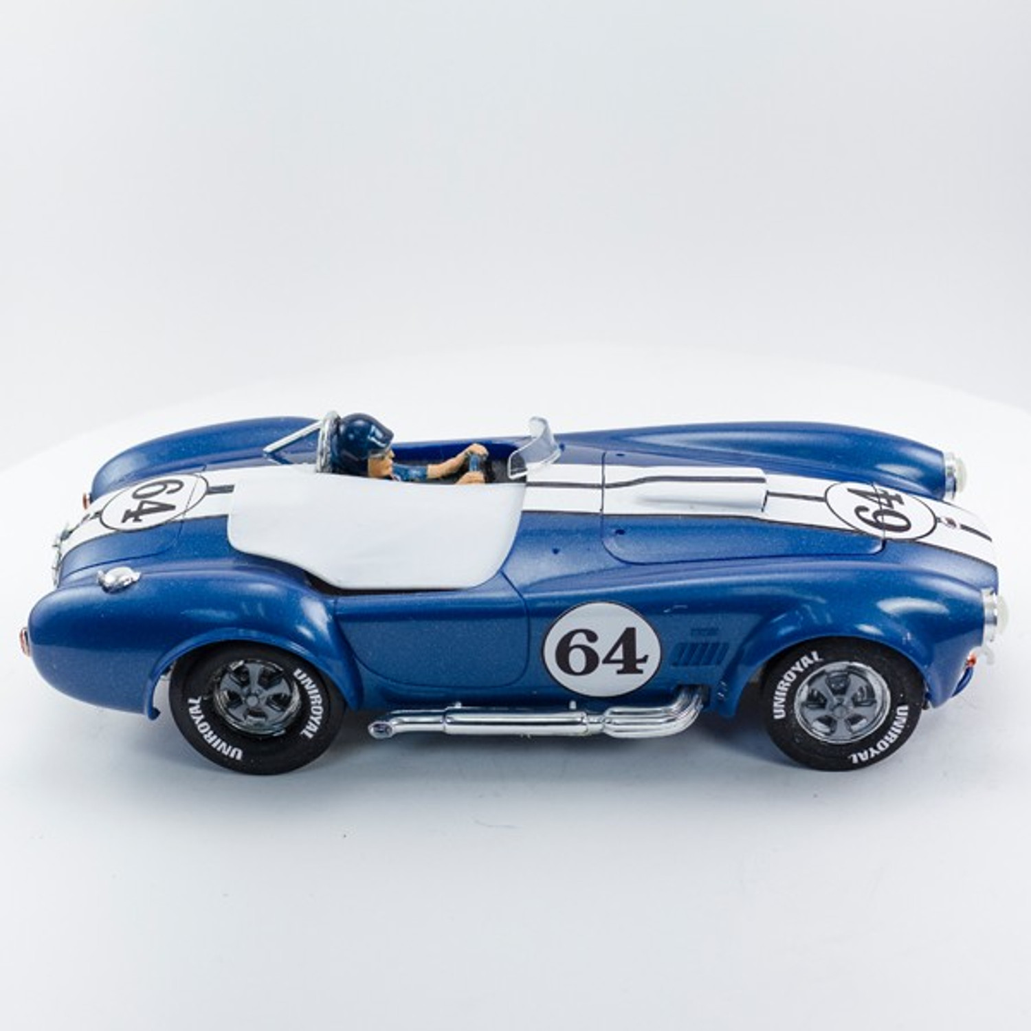 Stock Number: 16167 Blue Cobra by Revell