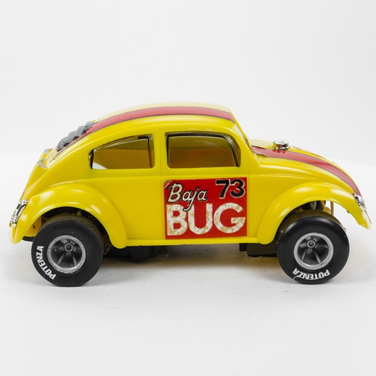 Stock Number: 16187 - Yellow Bug by Unknown