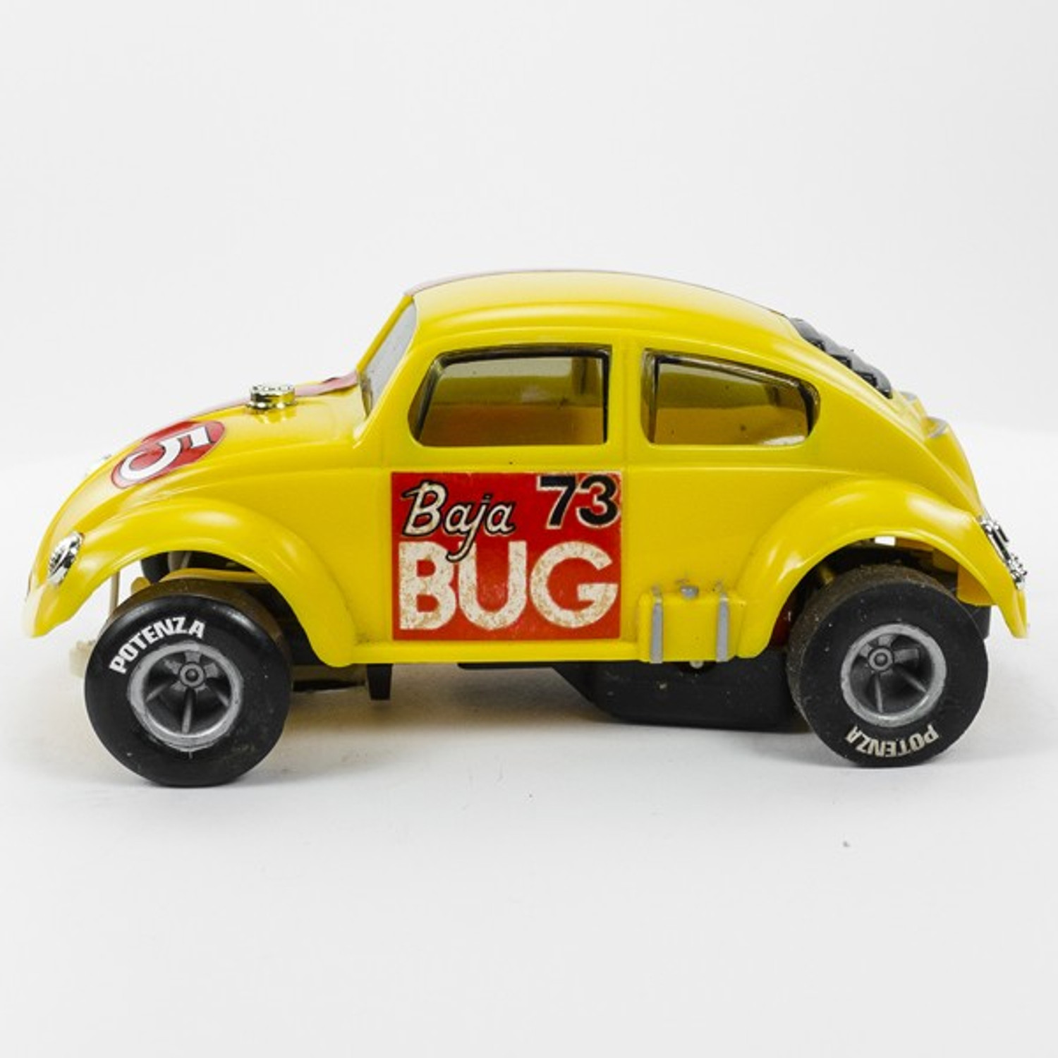 Stock Number: 16187 - Yellow Bug by Unknown