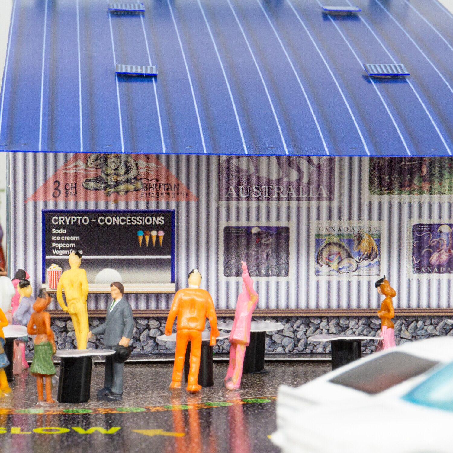 BK 6446 1:64 Scale 