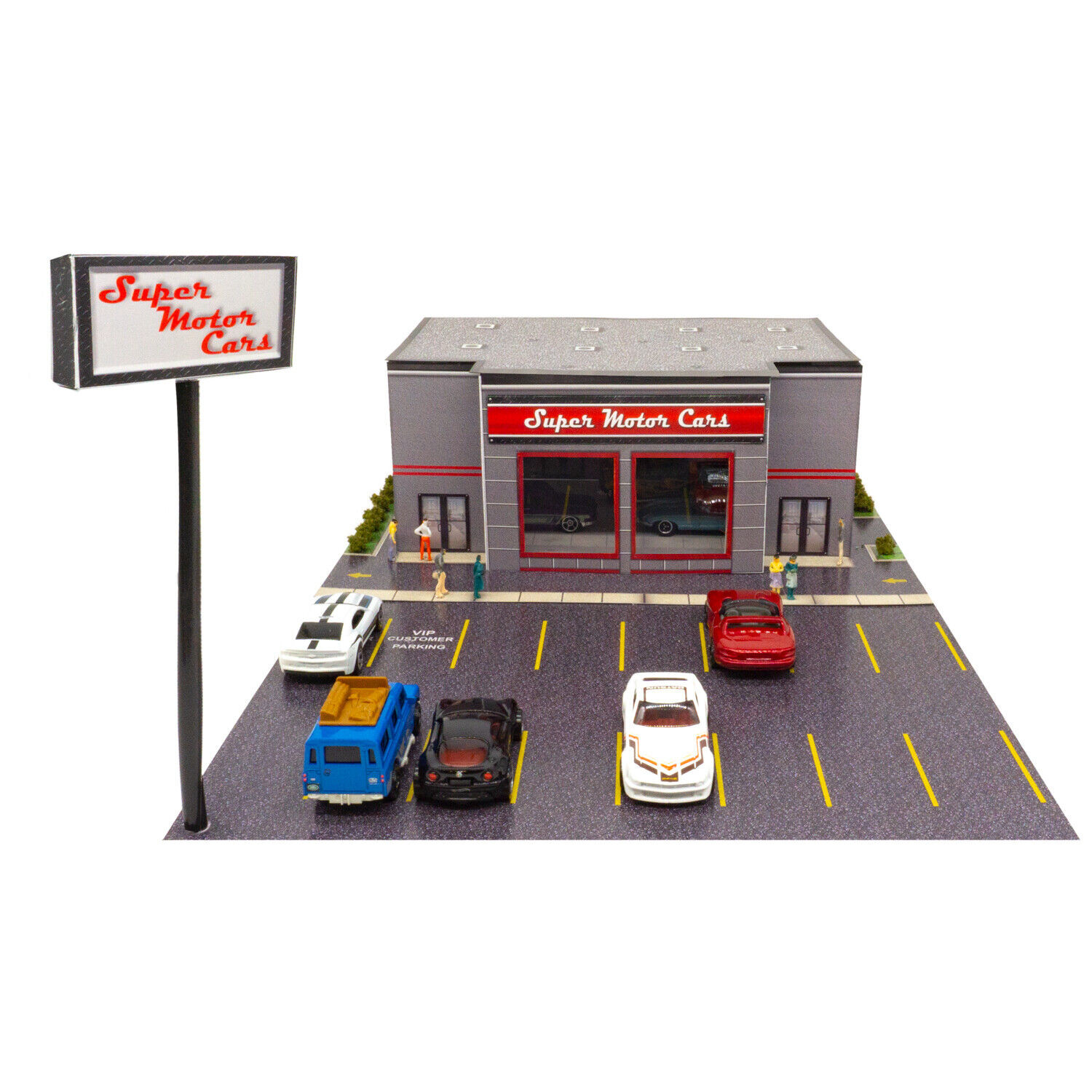 BK 6444 1:64 Scale 