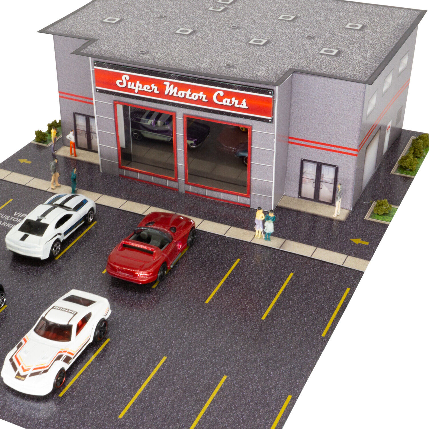 BK 6444 1:64 Scale 