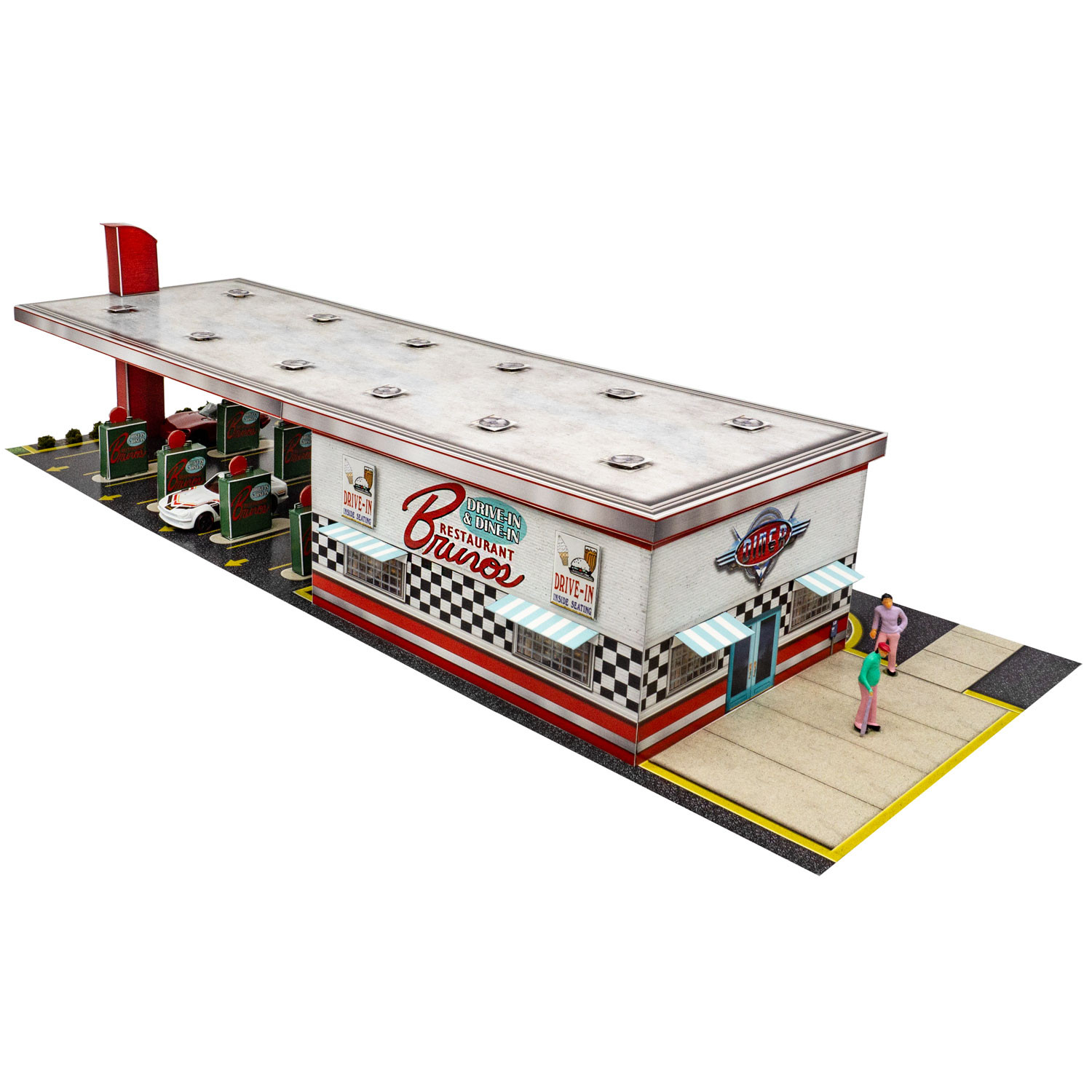 BK 6459 1:64 Scale 