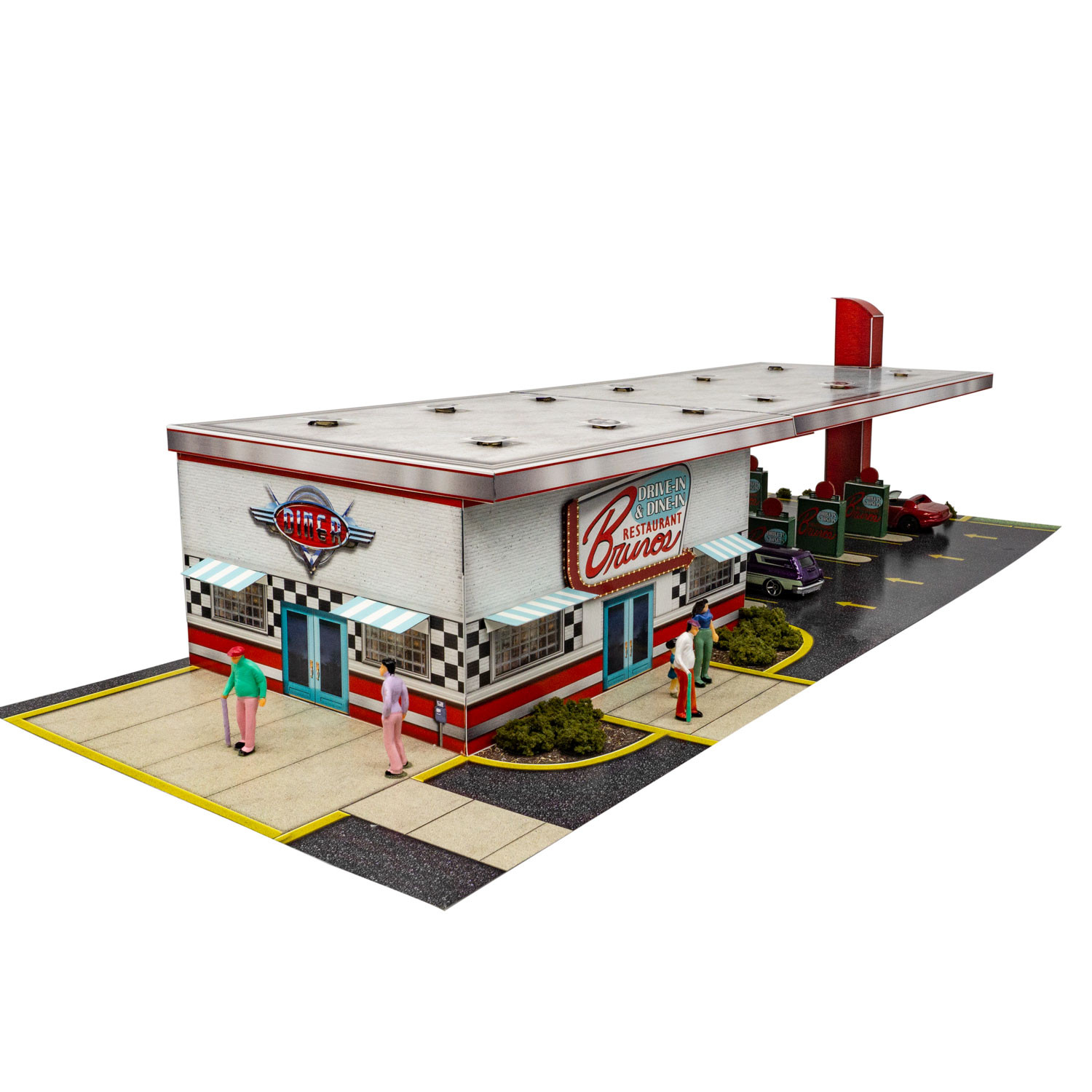 BK 6459 1:64 Scale 