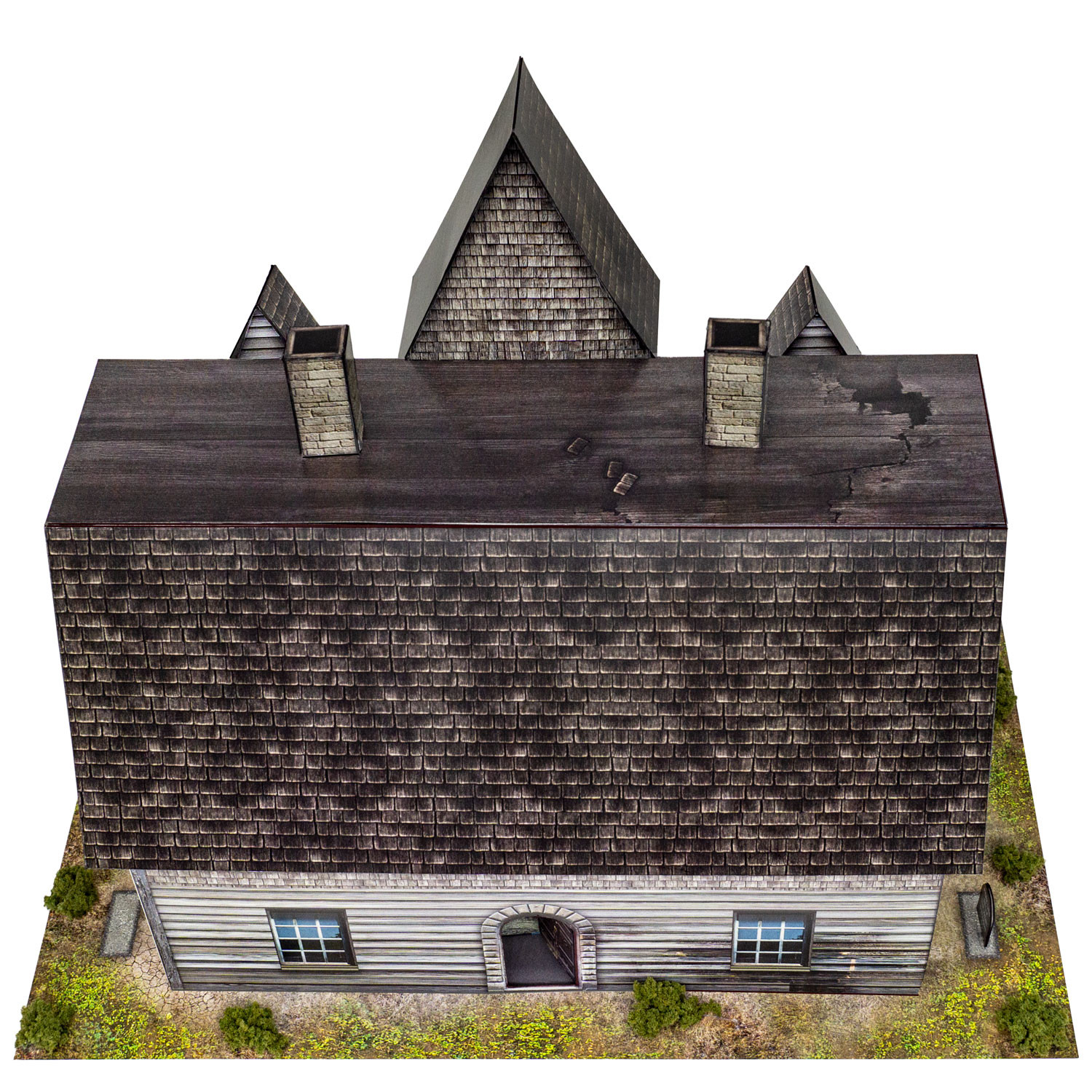 1/6 スケール DID ファニチャー ミニチュア家具 ジオラマ ゲッペルス 1/6スケールミニチュア家具 【小さな舞台背景】 | kkcompany