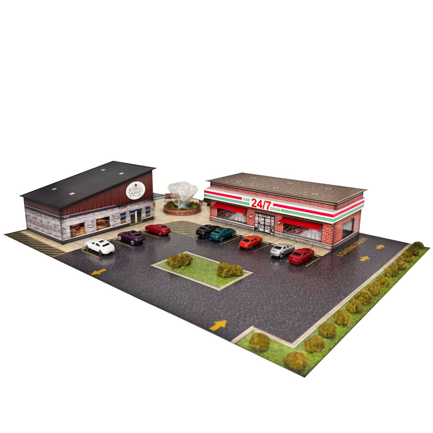 Model Trains - 1/160 Scale - Innovative Hobby Supply