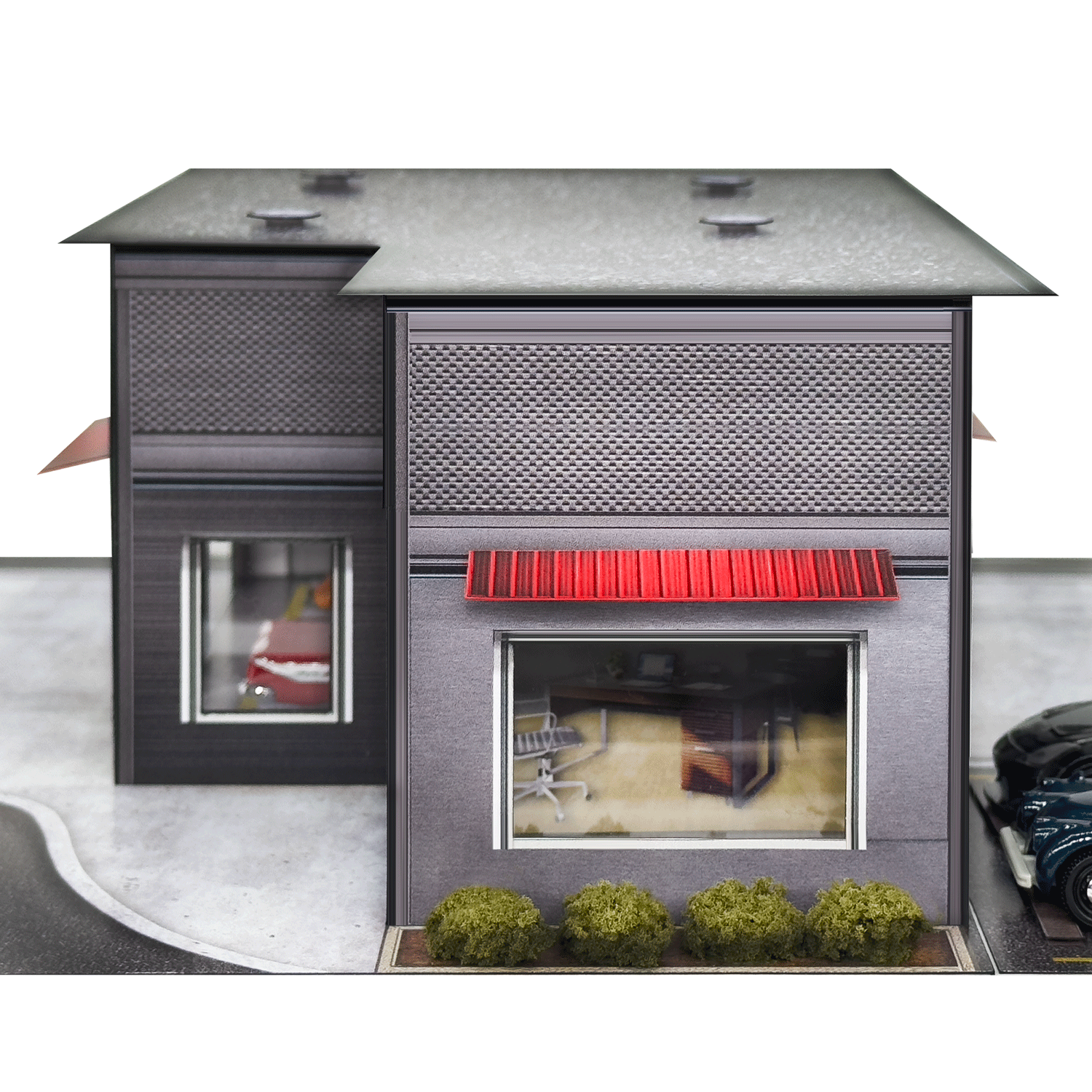 BK 6485 1:64 Scale Dyno Xtreme Photo Real Scale Building Kit