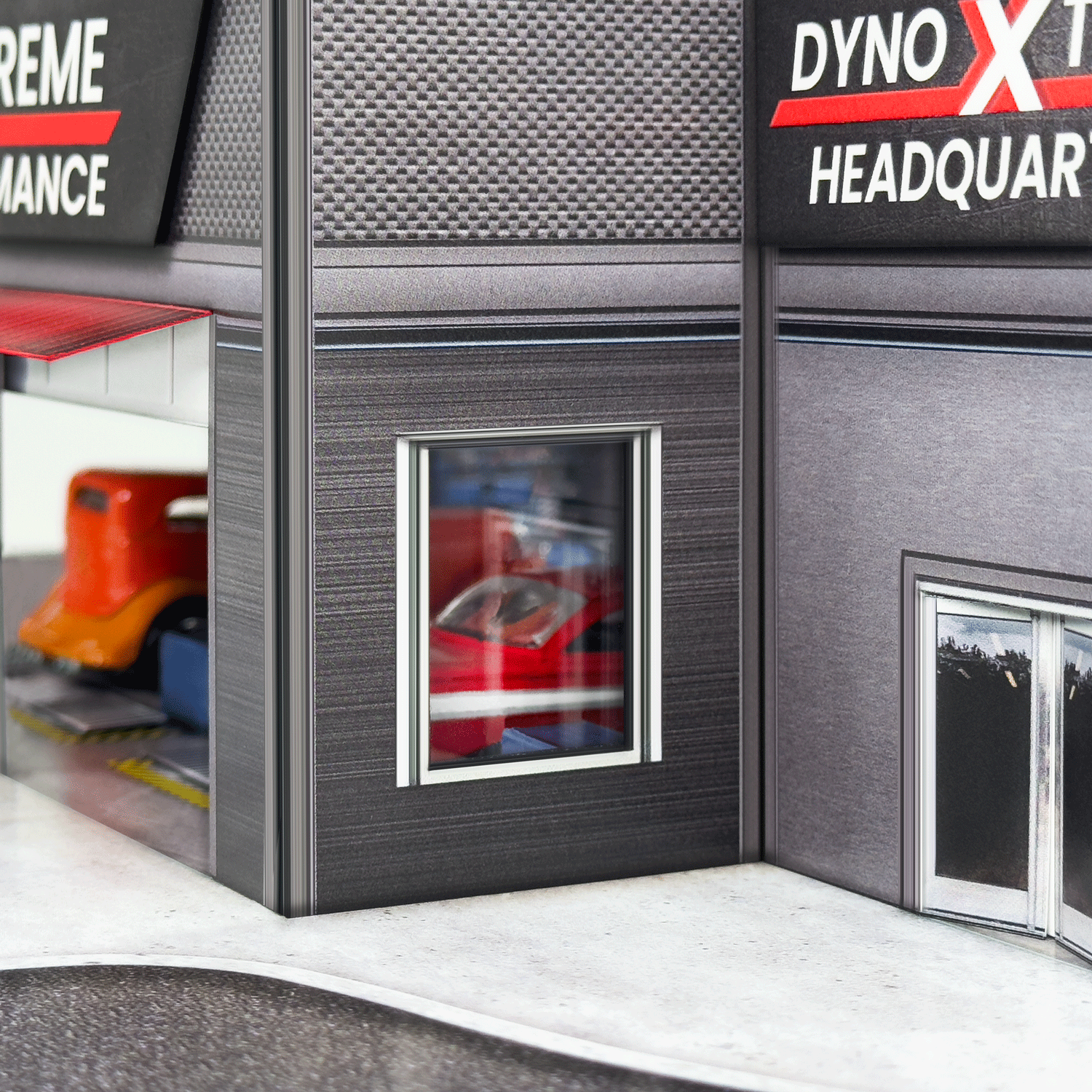 BK 6485 1:64 Scale Dyno Xtreme Photo Real Scale Building Kit