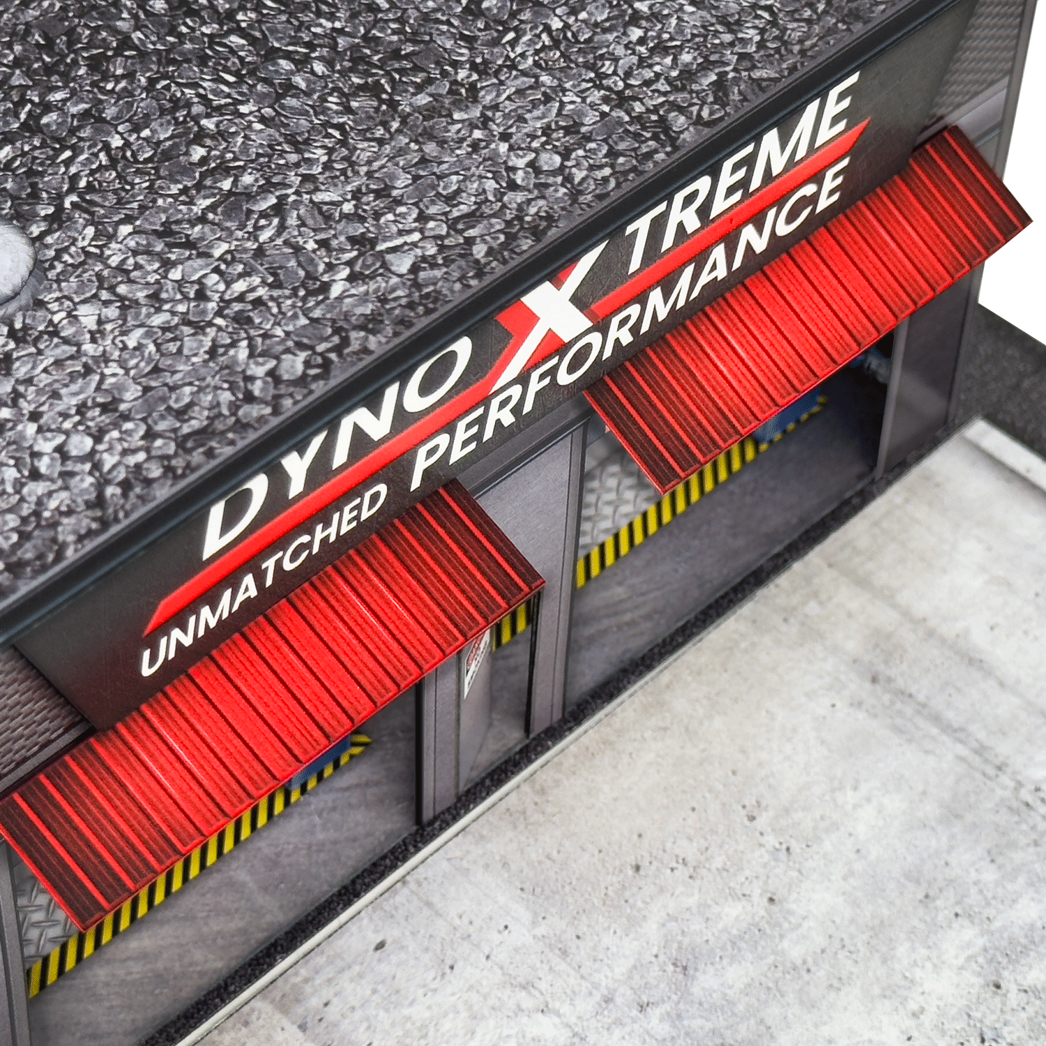 BK 6485 1:64 Scale Dyno Xtreme Photo Real Scale Building Kit