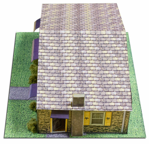BK 3212 1:32 Scale Rambler Building Kit