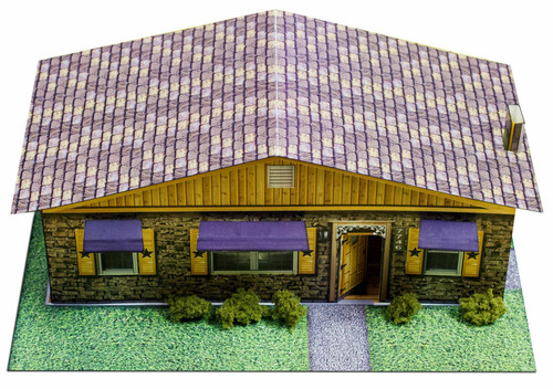 BK 3212 1:32 Scale Rambler Building Kit