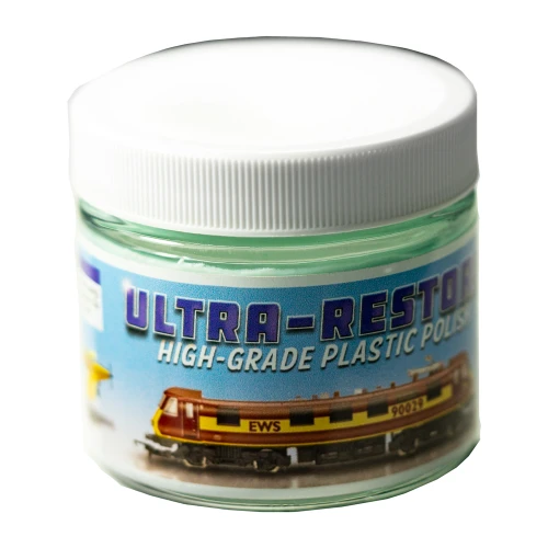 PR 2010 - Ultra Restore Plastic Polishing Formula
