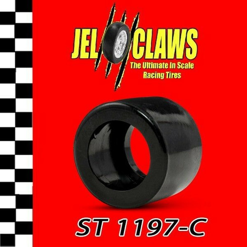 ST 1197-C 1/32 Scale Slot Car Tire for Carrera McLaren M20