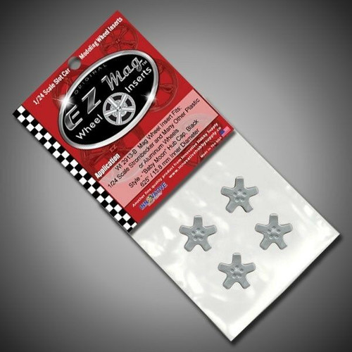 WI-2942-S Euro-Style Racing EZ Mag Wheel Inserts