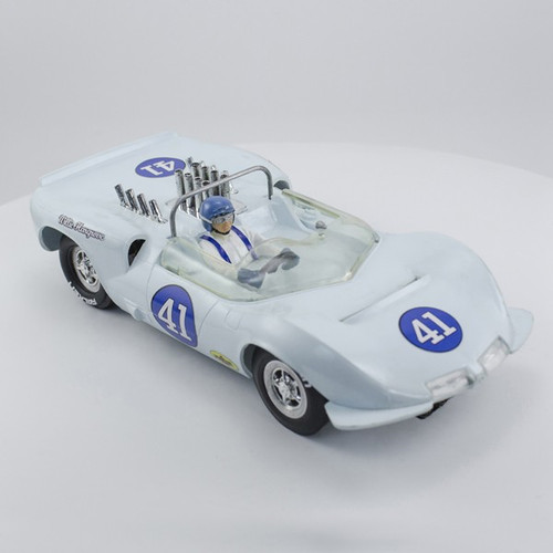 Stock Number: 16131 Blue Chaparral by Marx