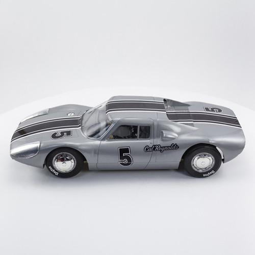 Stock Number: 16133 Grey Porsche 904 by Revell