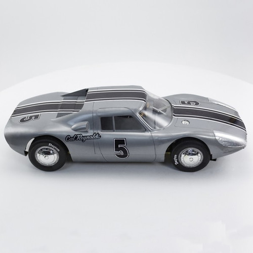 Stock Number: 16133 Grey Porsche 904 by Revell