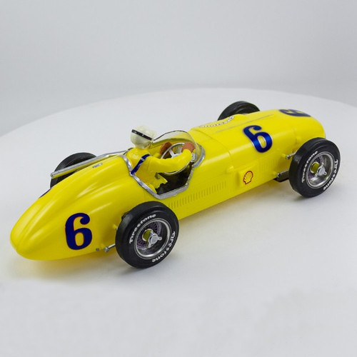 Stock Number: 16140 Yellow Indy 500 by Revell