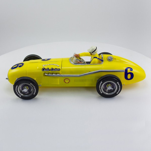 Stock Number: 16140 Yellow Indy 500 by Revell
