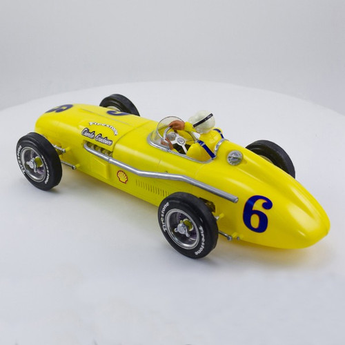 Stock Number: 16140 Yellow Indy 500 by Revell