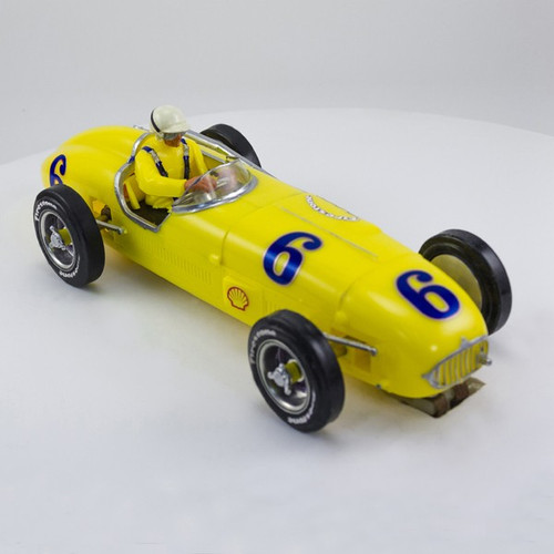 Stock Number: 16140 Yellow Indy 500 by Revell