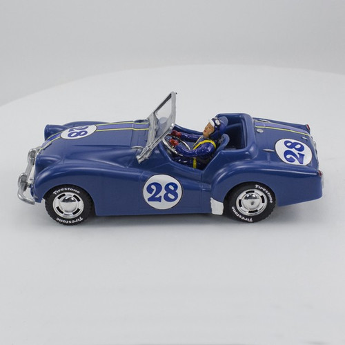 Stock Number: 16141 Blue TR3 by Linberg