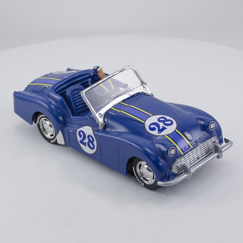 Stock Number: 16141 Blue TR3 by Linberg