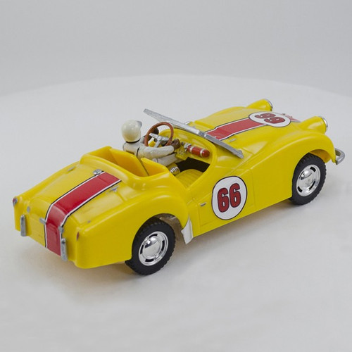 Stock Number: 16143 Yellow TR3 by Linberg
