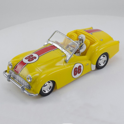 Stock Number: 16143 Yellow TR3 by Linberg