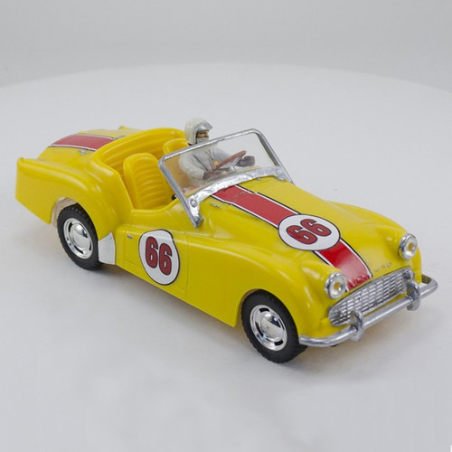 Stock Number: 16143 Yellow TR3 by Linberg