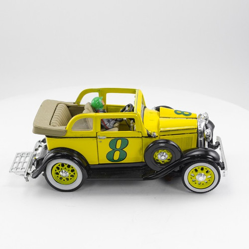 Stock Number: 16156 Yellow 1935 Custom Detailed Classic Car