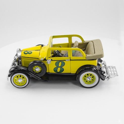 Stock Number: 16156 Yellow 1935 Custom Detailed Classic Car