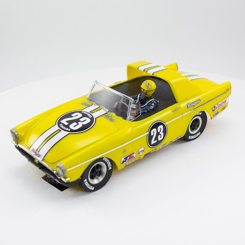 Stock Number: 16158 Yellow Sunbeam Tiger by Revell