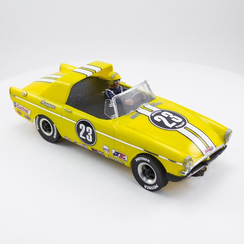 Stock Number: 16158 Yellow Sunbeam Tiger by Revell