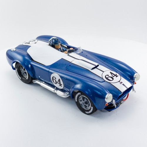 Stock Number: 16167 Blue Cobra by Revell