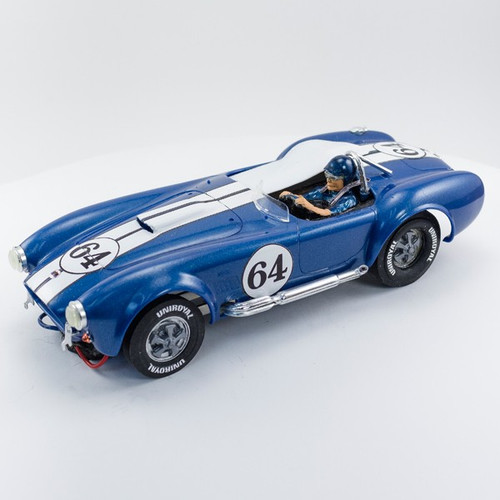 Stock Number: 16167 Blue Cobra by Revell
