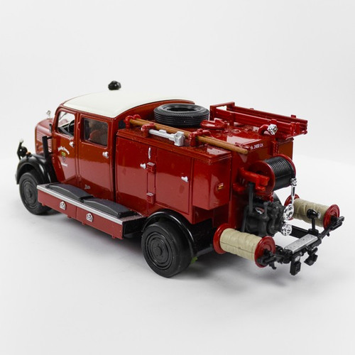Stock Number: 16183 - Red Fire Truck by Unknown